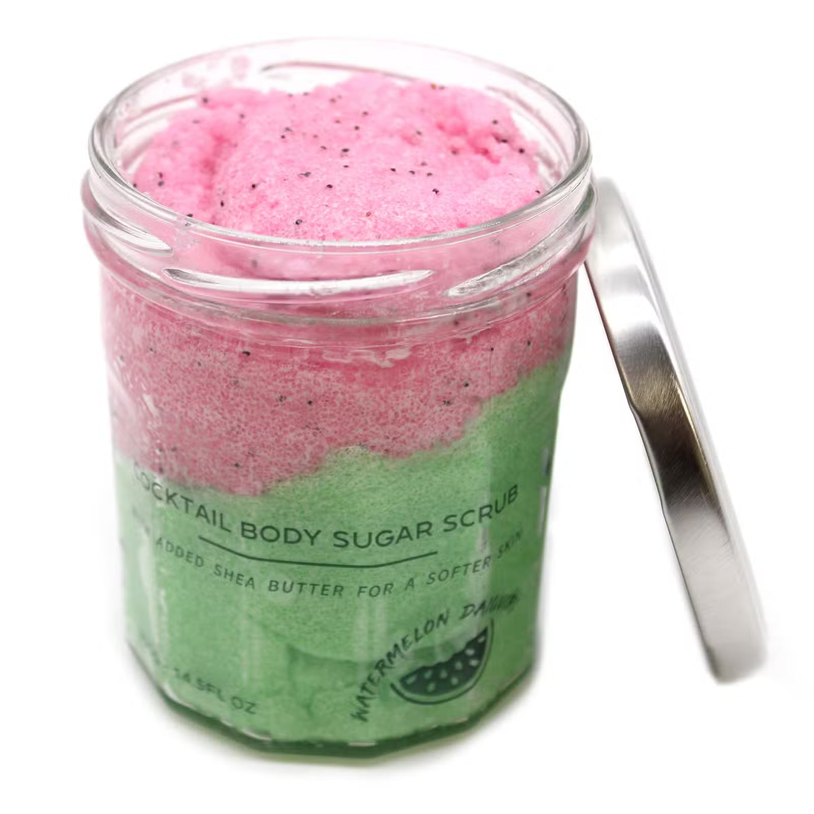 Sugar Body Scrub - Watermelon Daquiri