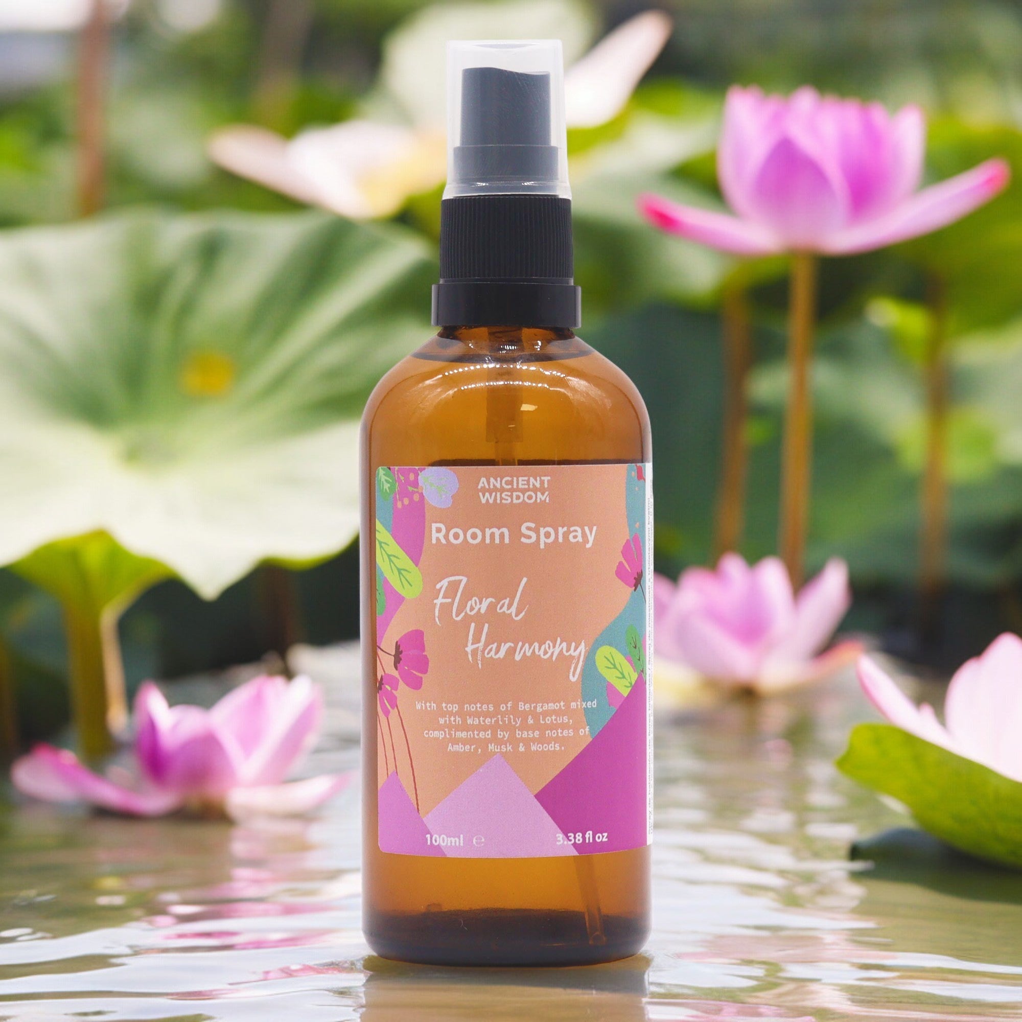 Summer Room Spray - Floral Harmony