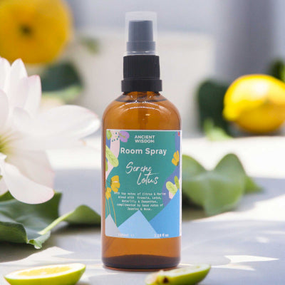 Summer Room Spray - Serene Lotus