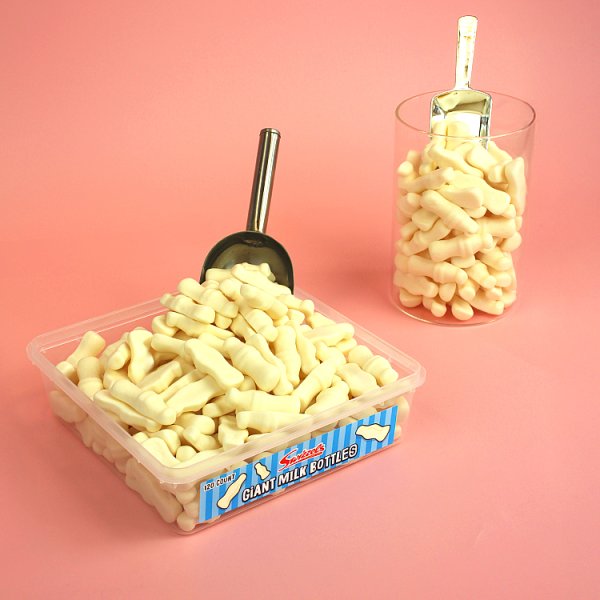 Swizzels Giant Milk Bottles