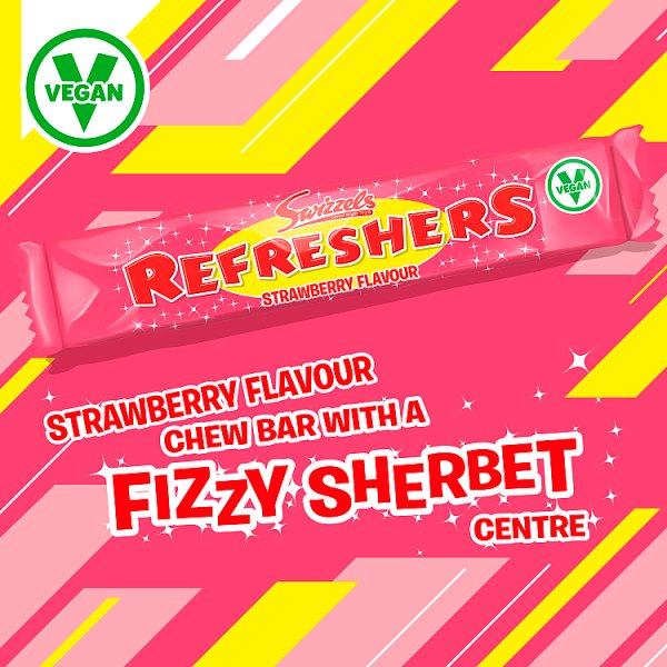 Swizzels Refresher Chew Bars