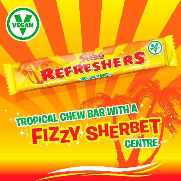 Swizzels Refresher Chew Bars