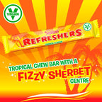 Swizzels Refresher Chew Bars