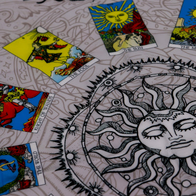 Tarot Reading Cloth