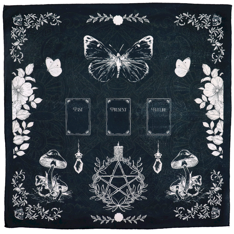 Tarot Reading Cloth