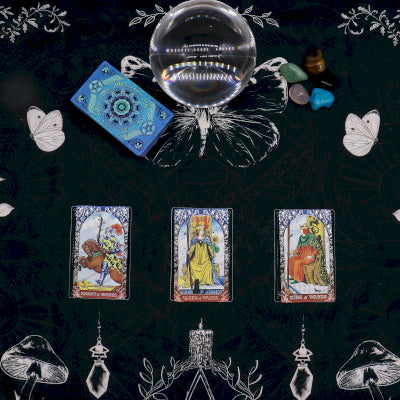 Tarot Reading Cloth