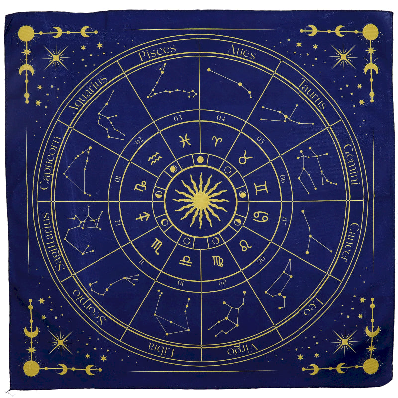 Tarot Reading Cloth