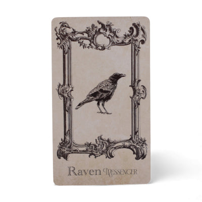 The Spellbook Oracle Cards- Witchcraft Deck