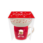 Valentines Breakfast in Bed Set