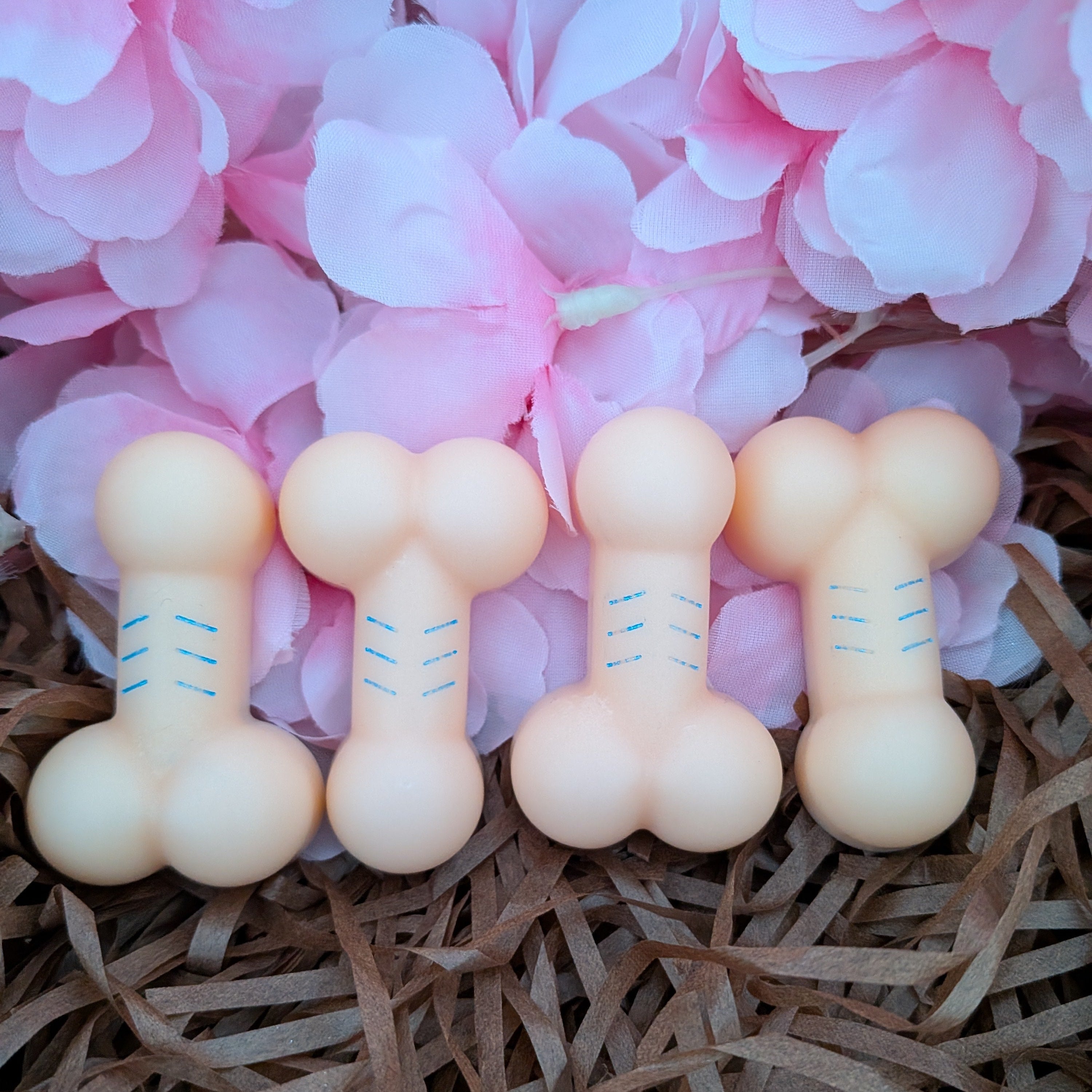 Weiner Shaped Wax Melts