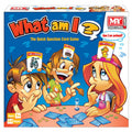 What Am I Card Game
