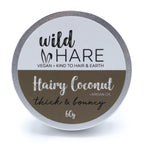Wild Hare Solid Shampoo - Hairy Coconut
