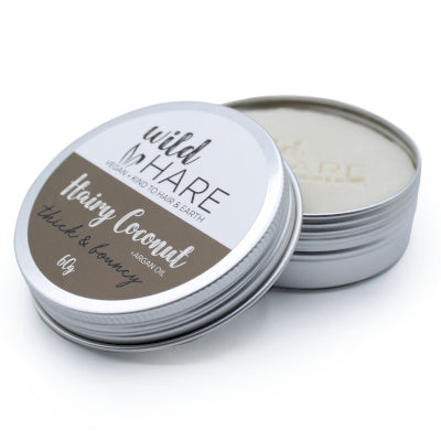 Wild Hare Solid Shampoo - Hairy Coconut