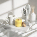 Woodwick Soy Candle - Forest Resin