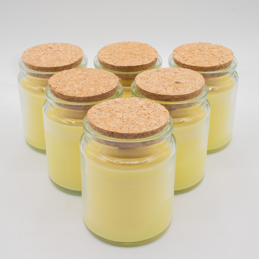 Woodwick Soy Candle - Forest Resin