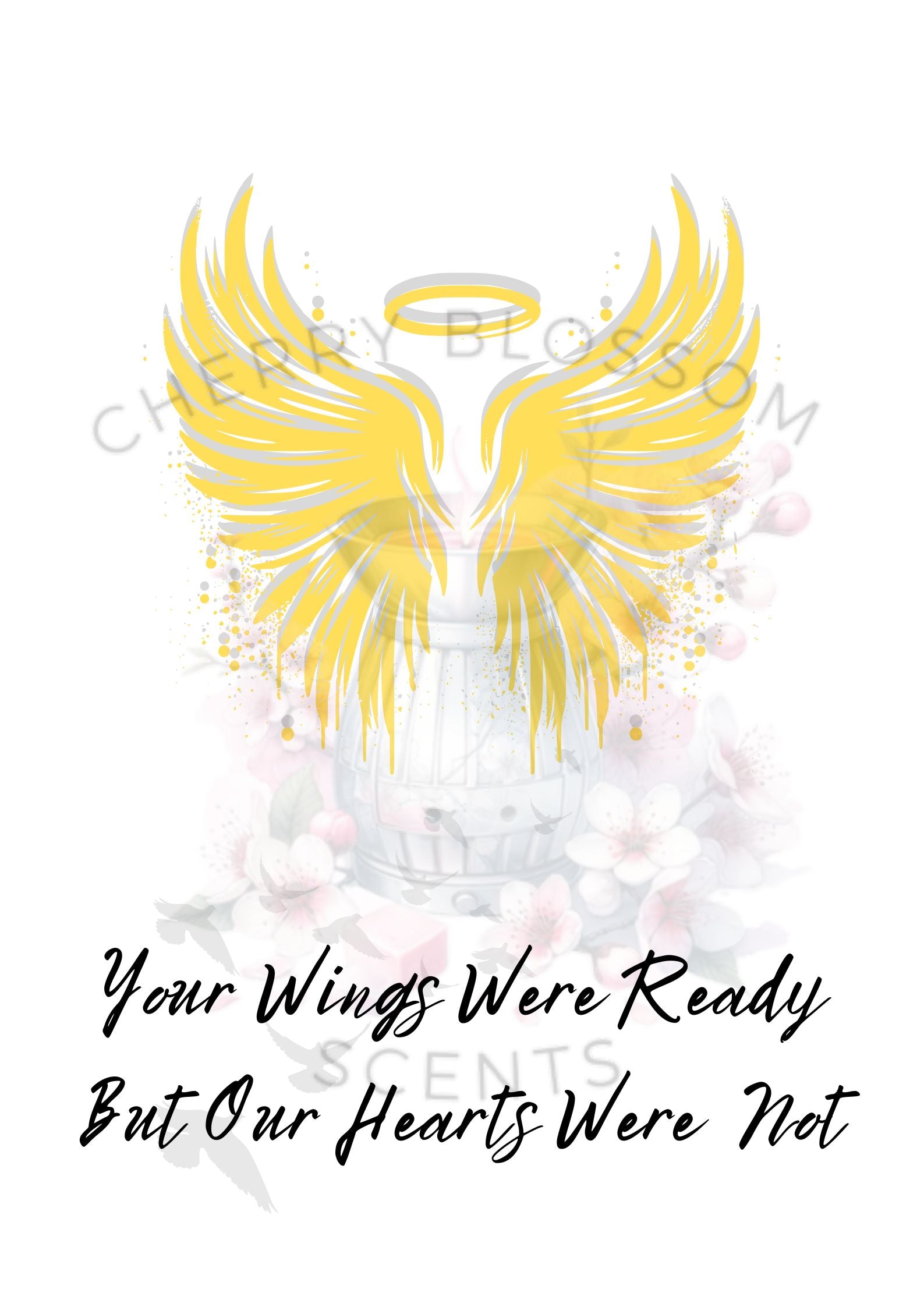 Your Wings Were Ready
