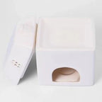 Ceramic Large House Wax Burner