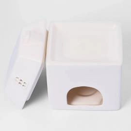 Ceramic Large House Wax Burner