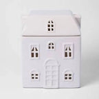 Ceramic Large House Wax Burner