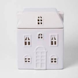Ceramic Large House Wax Burner