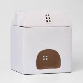 Ceramic Large House Wax Burner