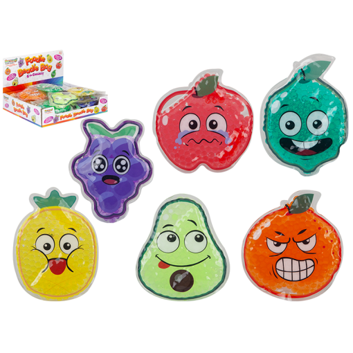 Foodie Bean Bag Sensory Fidget Toy