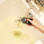 Ancient Witch Bath Spell Potion & Aventurine Crystal Amulet - Prosperity