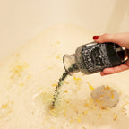 Ancient Witch Bath Spell Potion & Aventurine Crystal Amulet - Prosperity